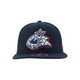Zephyr Throwback White Slice Cap Image coming soon src=